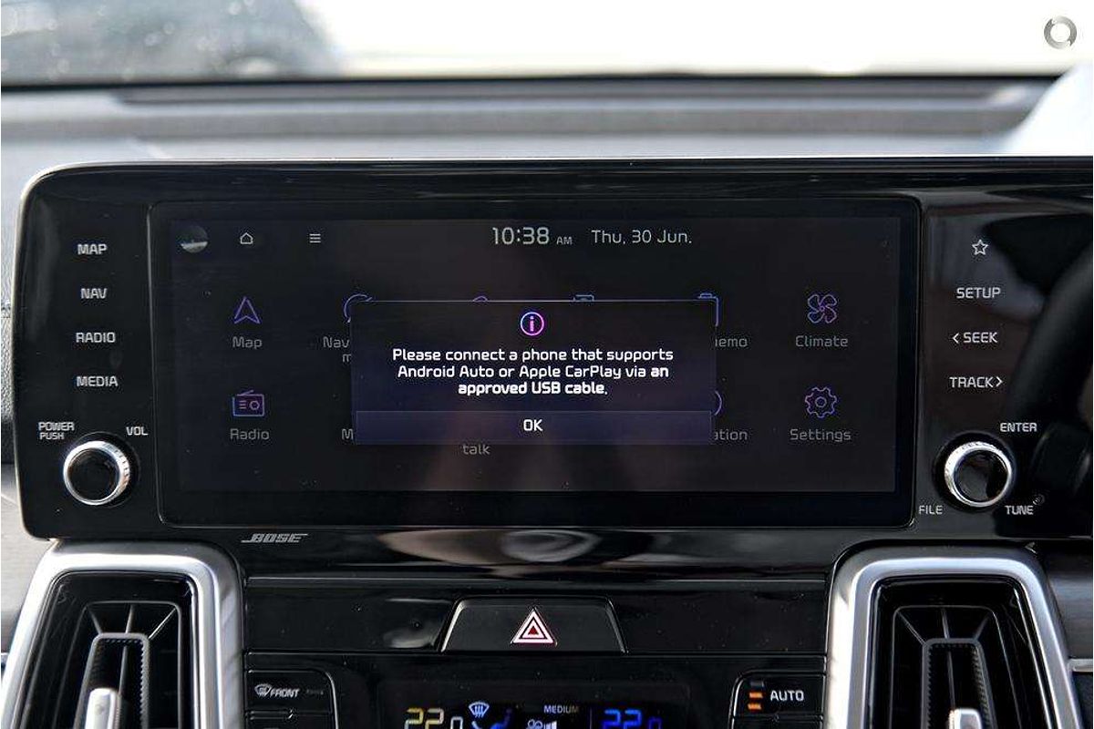 2023 Kia Sorento GT-Line MQ4