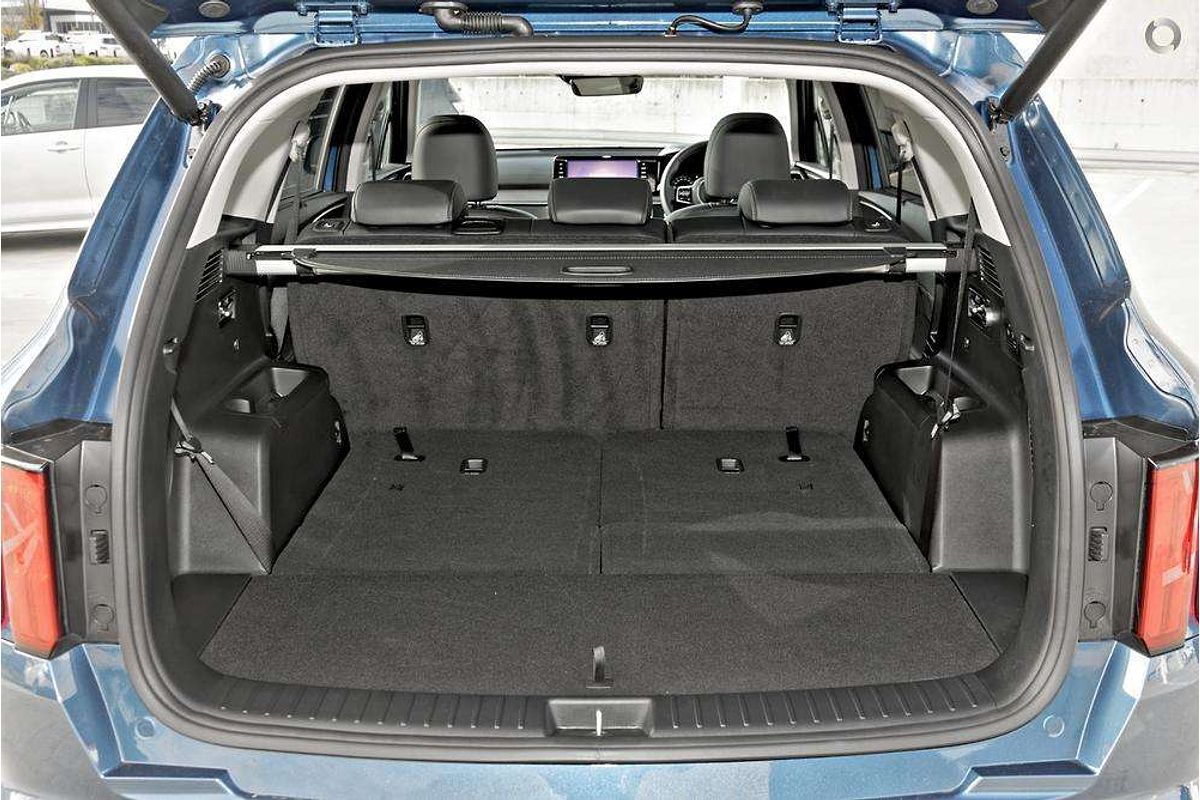 2023 Kia Sorento GT-Line MQ4