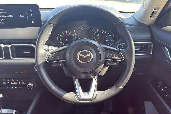 2023 Mazda CX-5 G25 Maxx Sport KF Series