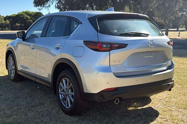 2023 Mazda CX-5 G25 Maxx Sport KF Series