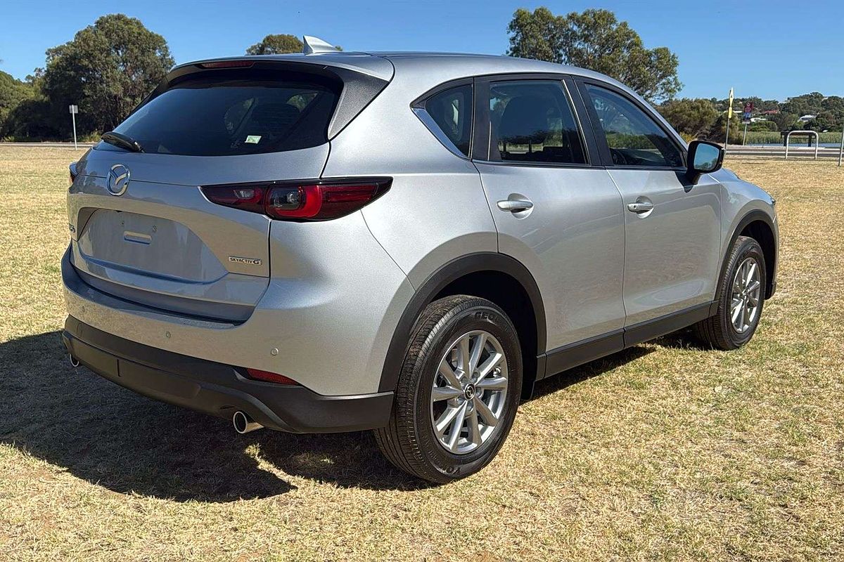 2023 Mazda CX-5 G25 Maxx Sport KF Series