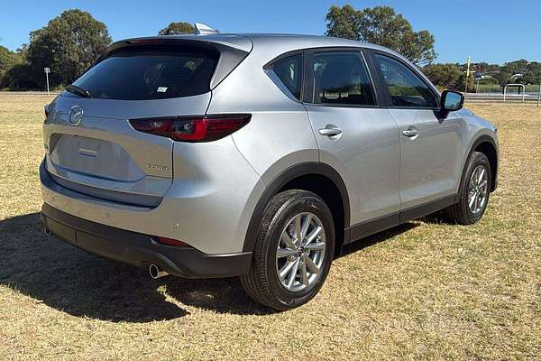 2023 Mazda CX-5 G25 Maxx Sport KF Series