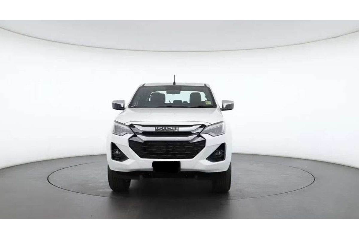 2024 Isuzu D-MAX LS-U+ 4X4