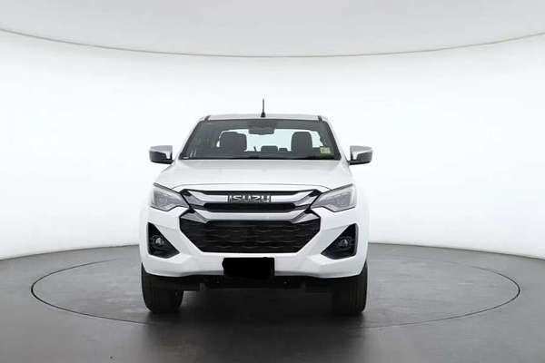 2024 Isuzu D-MAX LS-U+ 4X4