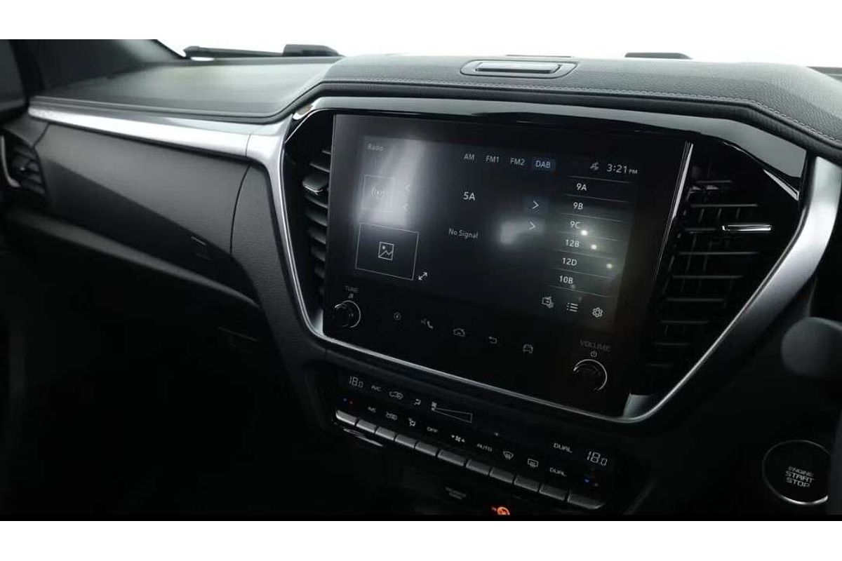 2024 Isuzu D-MAX LS-U+ 4X4