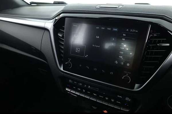 2024 Isuzu D-MAX LS-U+ 4X4