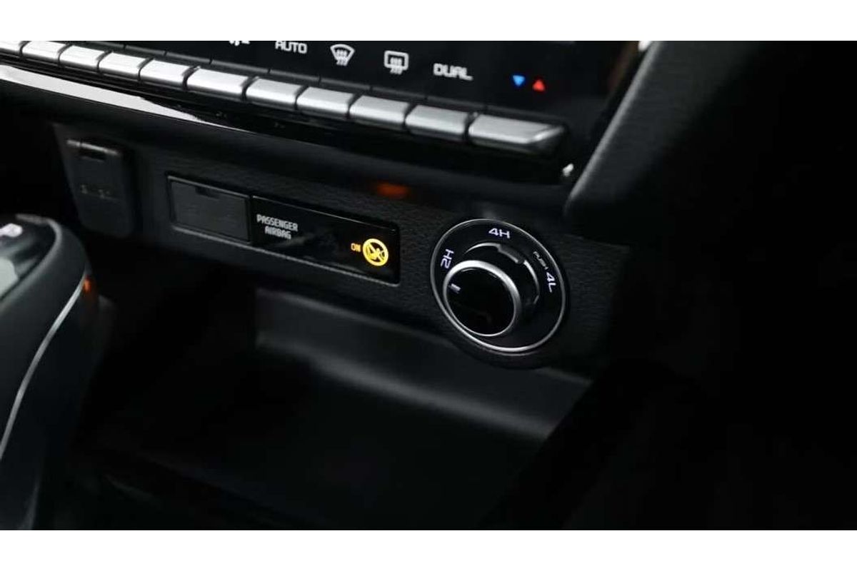 2024 Isuzu D-MAX LS-U+ 4X4