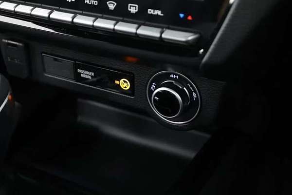2024 Isuzu D-MAX LS-U+ 4X4