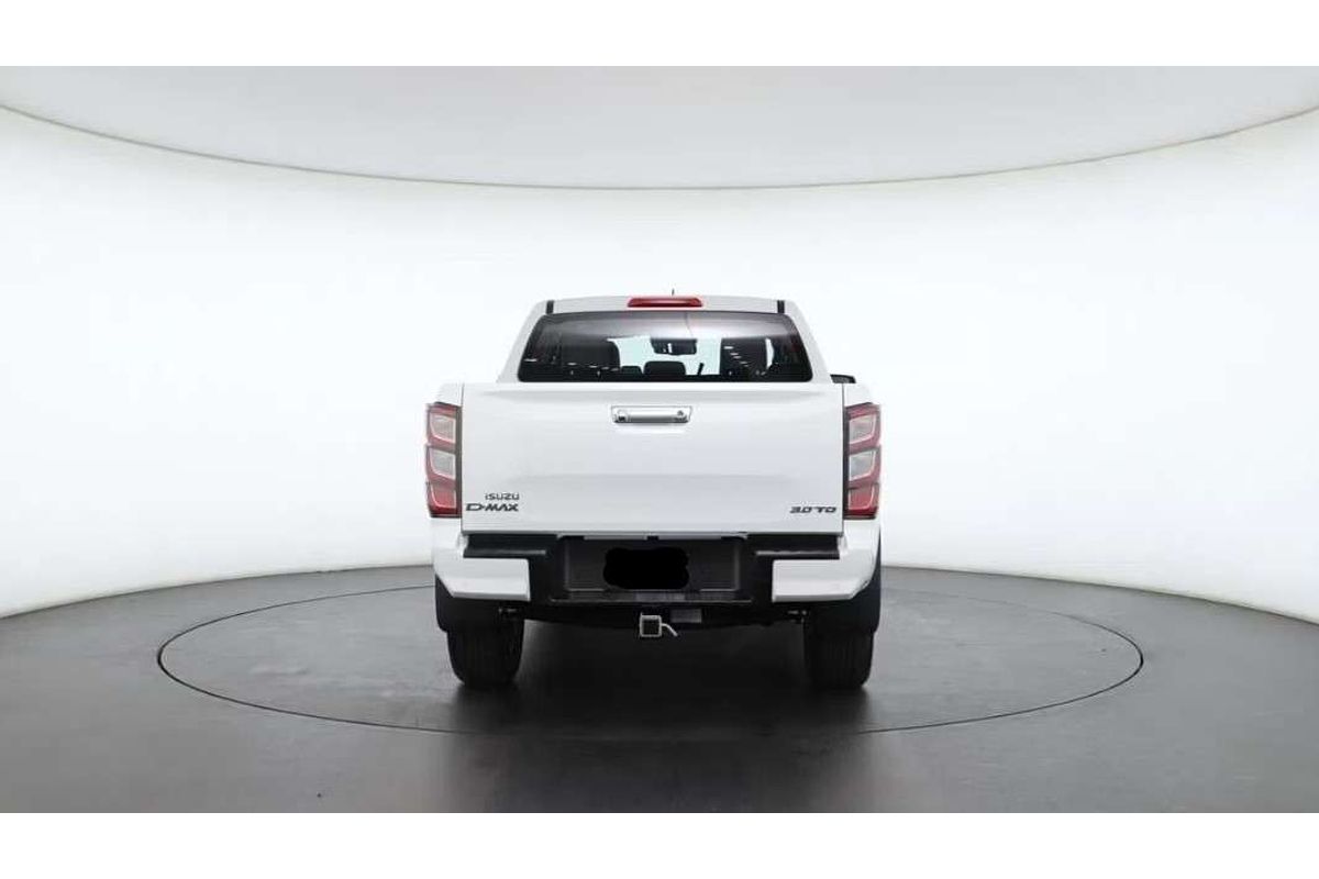 2024 Isuzu D-MAX LS-U+ 4X4