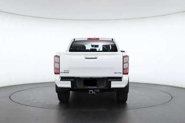 2024 Isuzu D-MAX LS-U+ 4X4