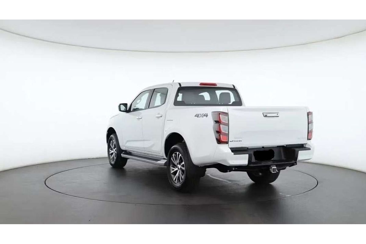 2024 Isuzu D-MAX LS-U+ 4X4