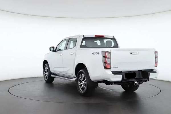 2024 Isuzu D-MAX LS-U+ 4X4