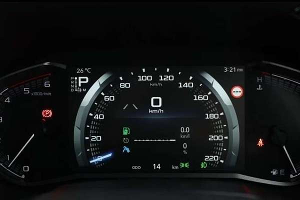 2024 Isuzu D-MAX LS-U+ 4X4