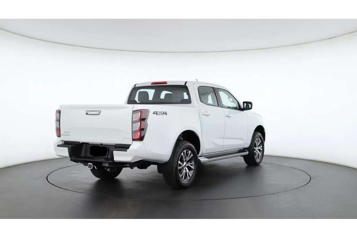 2024 Isuzu D-MAX LS-U+ 4X4