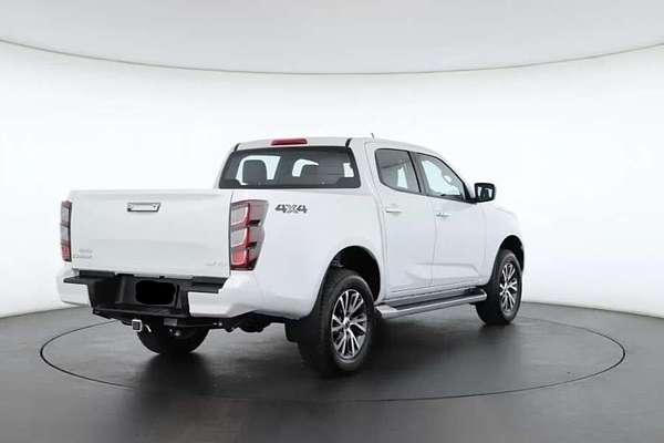 2024 Isuzu D-MAX LS-U+ 4X4