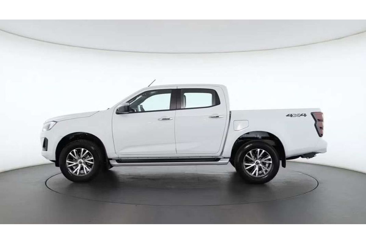 2024 Isuzu D-MAX LS-U+ 4X4