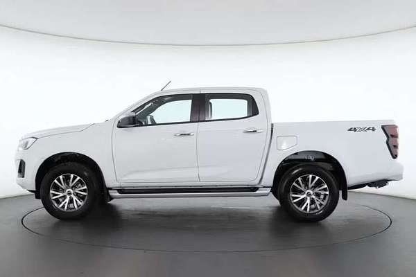 2024 Isuzu D-MAX LS-U+ 4X4