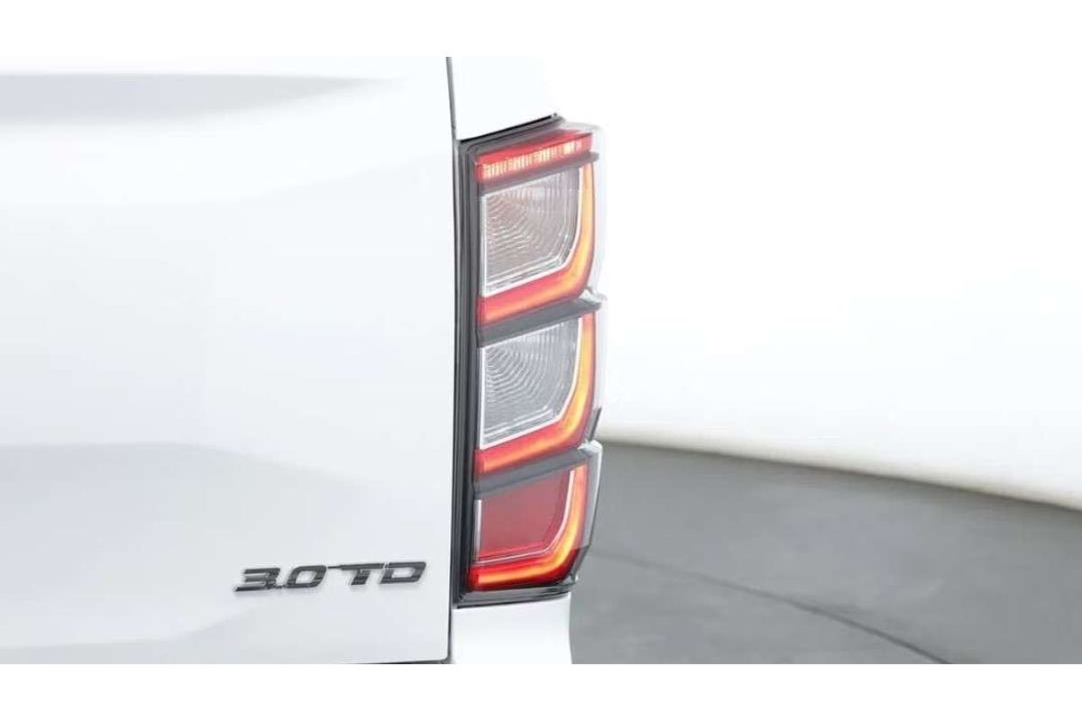 2024 Isuzu D-MAX LS-U+ 4X4