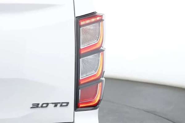 2024 Isuzu D-MAX LS-U+ 4X4