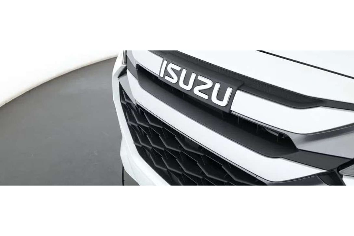 2024 Isuzu D-MAX LS-U+ 4X4