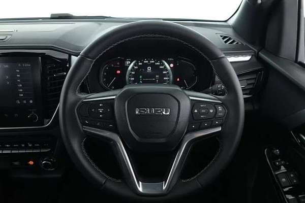 2024 Isuzu D-MAX LS-U+ 4X4