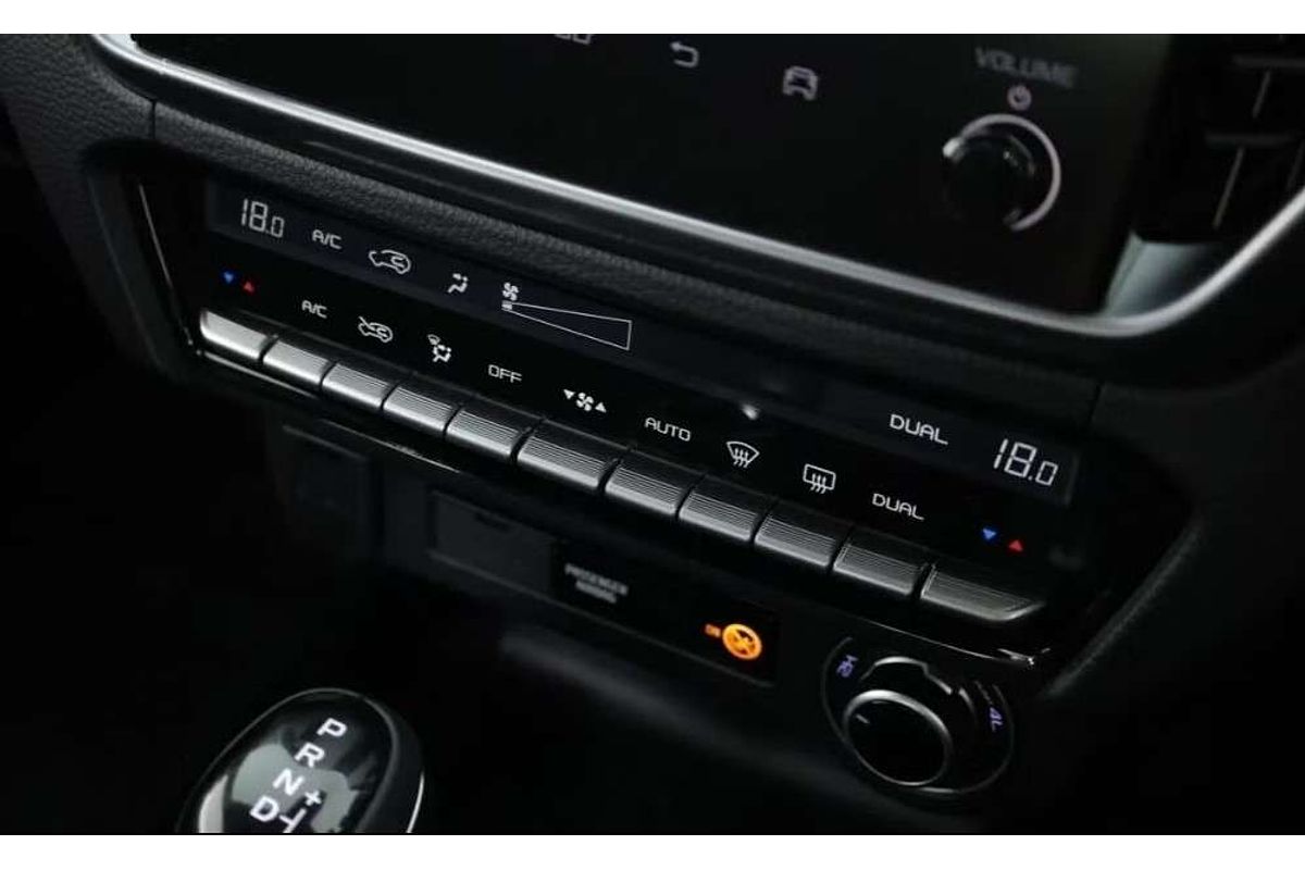 2024 Isuzu D-MAX LS-U+ 4X4