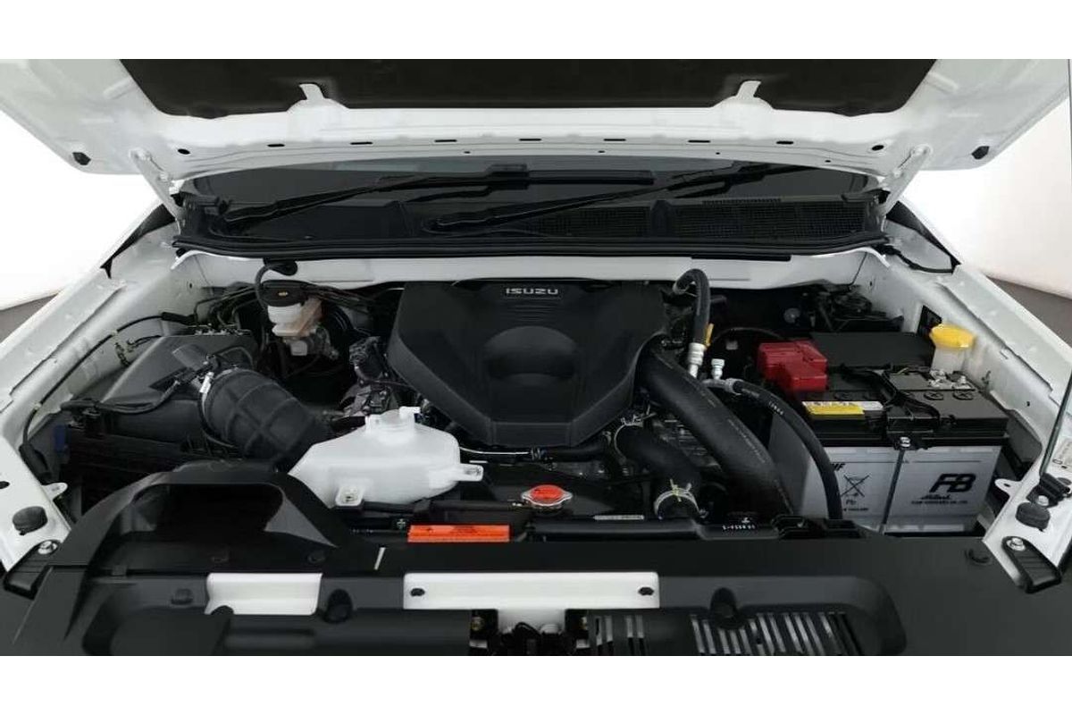 2024 Isuzu D-MAX LS-U+ 4X4