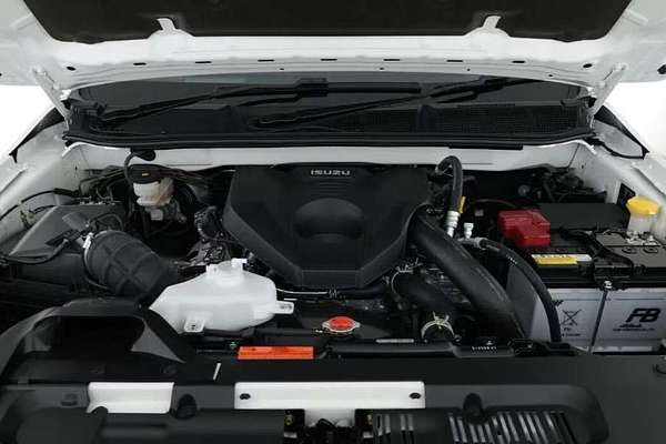 2024 Isuzu D-MAX LS-U+ 4X4