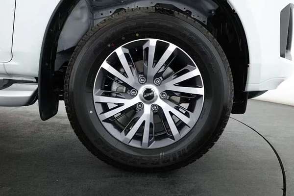 2024 Isuzu D-MAX LS-U+ 4X4