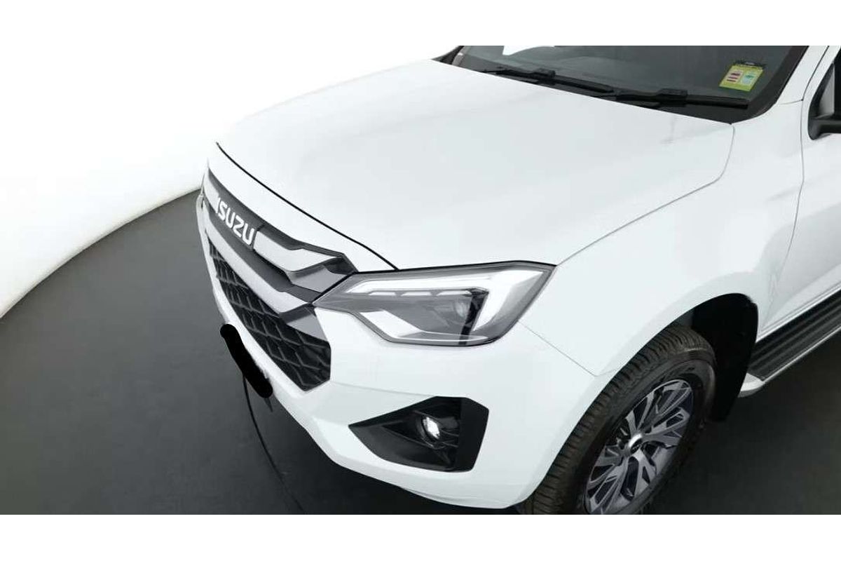 2024 Isuzu D-MAX LS-U+ 4X4