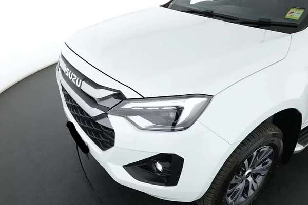 2024 Isuzu D-MAX LS-U+ 4X4
