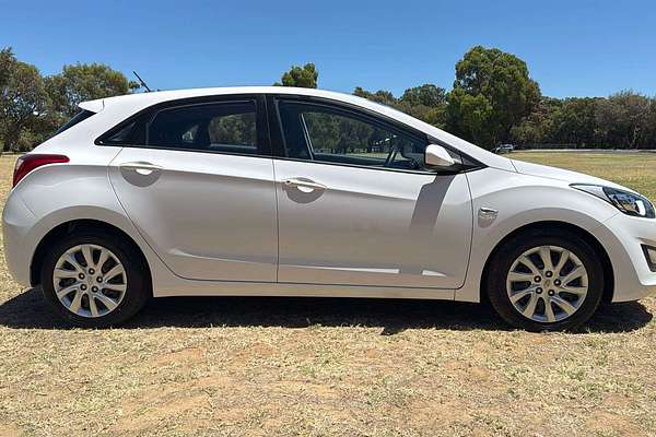 2013 Hyundai i30 Active GD