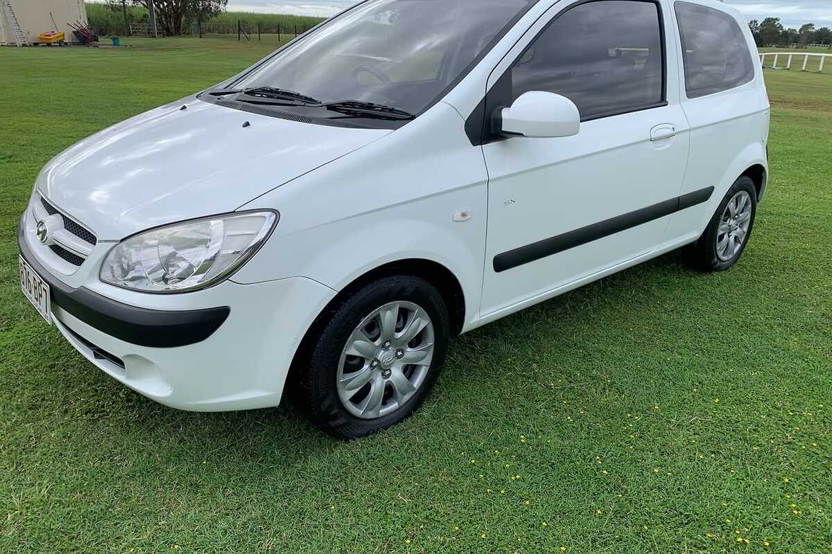 2007 Hyundai GETZ SX TB