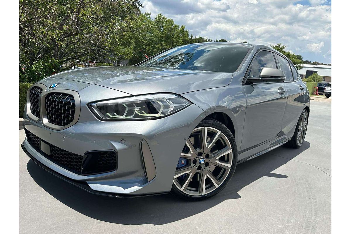 2022 BMW 1 Series M135i xDrive F40