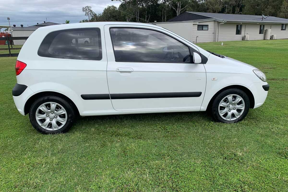 2007 Hyundai GETZ SX TB