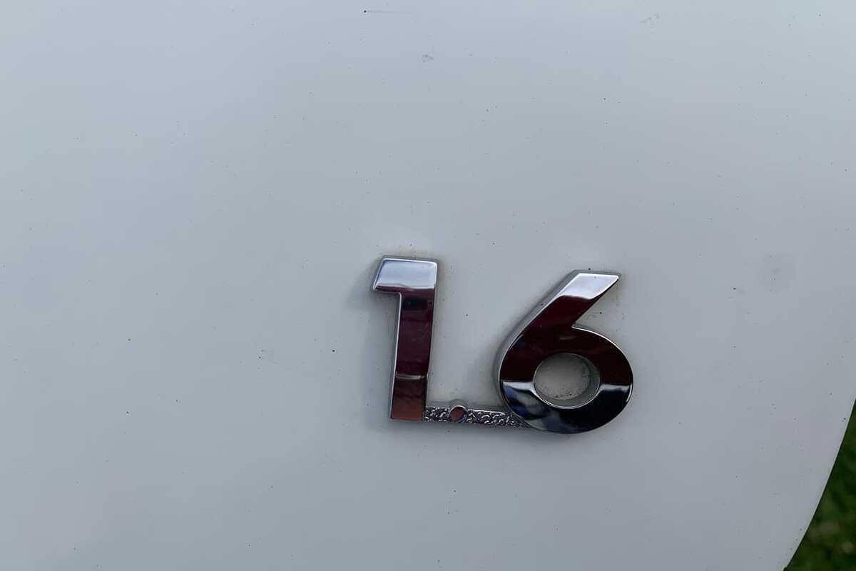 2007 Hyundai GETZ SX TB