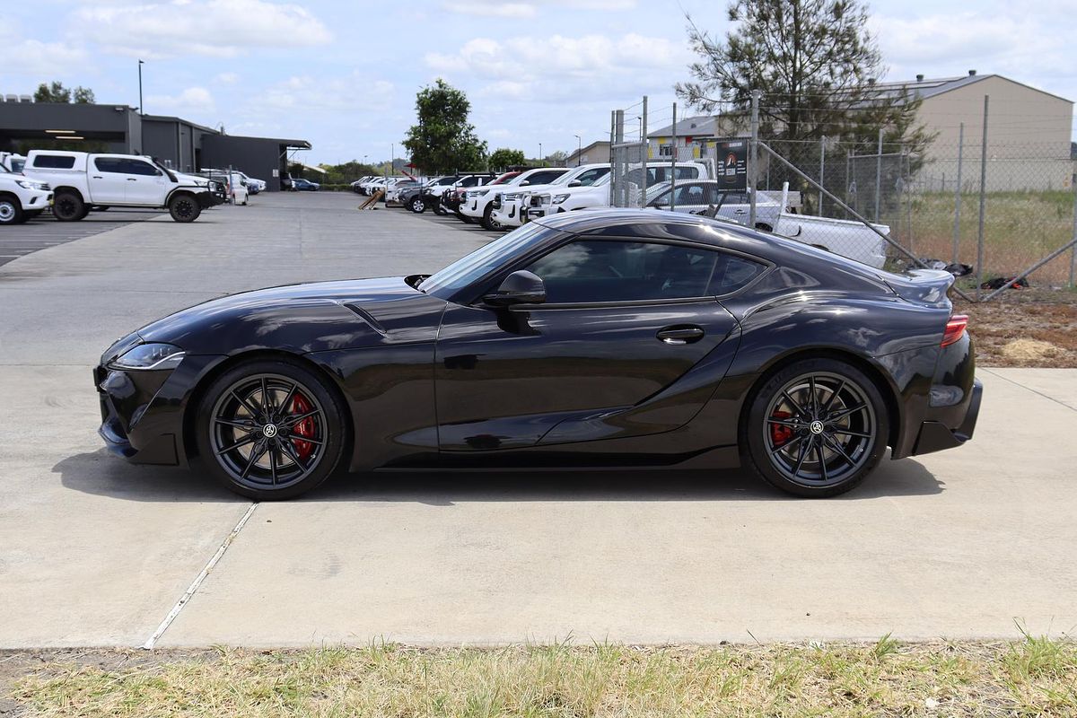 2022 Toyota Supra GR GTS A90