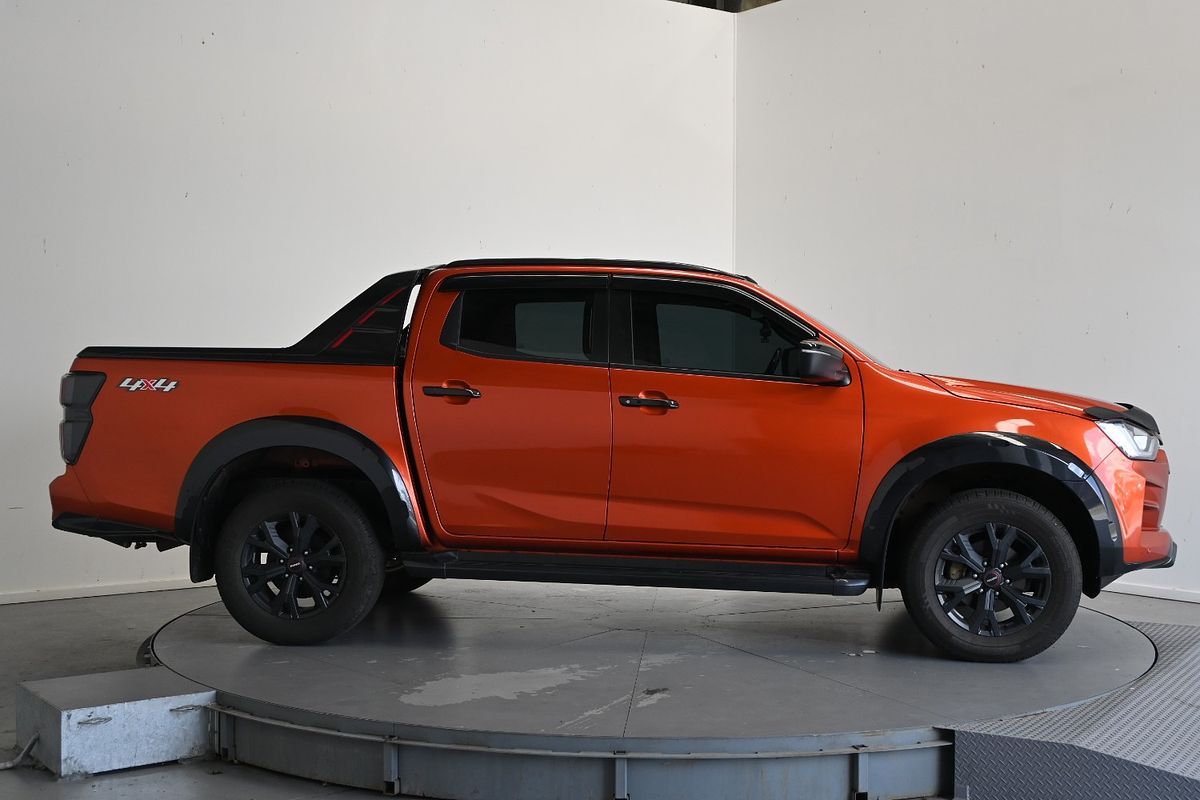 2022 Isuzu D-MAX X-TERRAIN 4X4