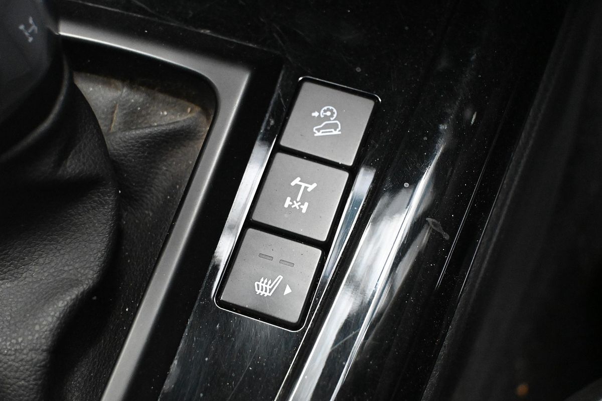 2022 Isuzu D-MAX X-TERRAIN 4X4