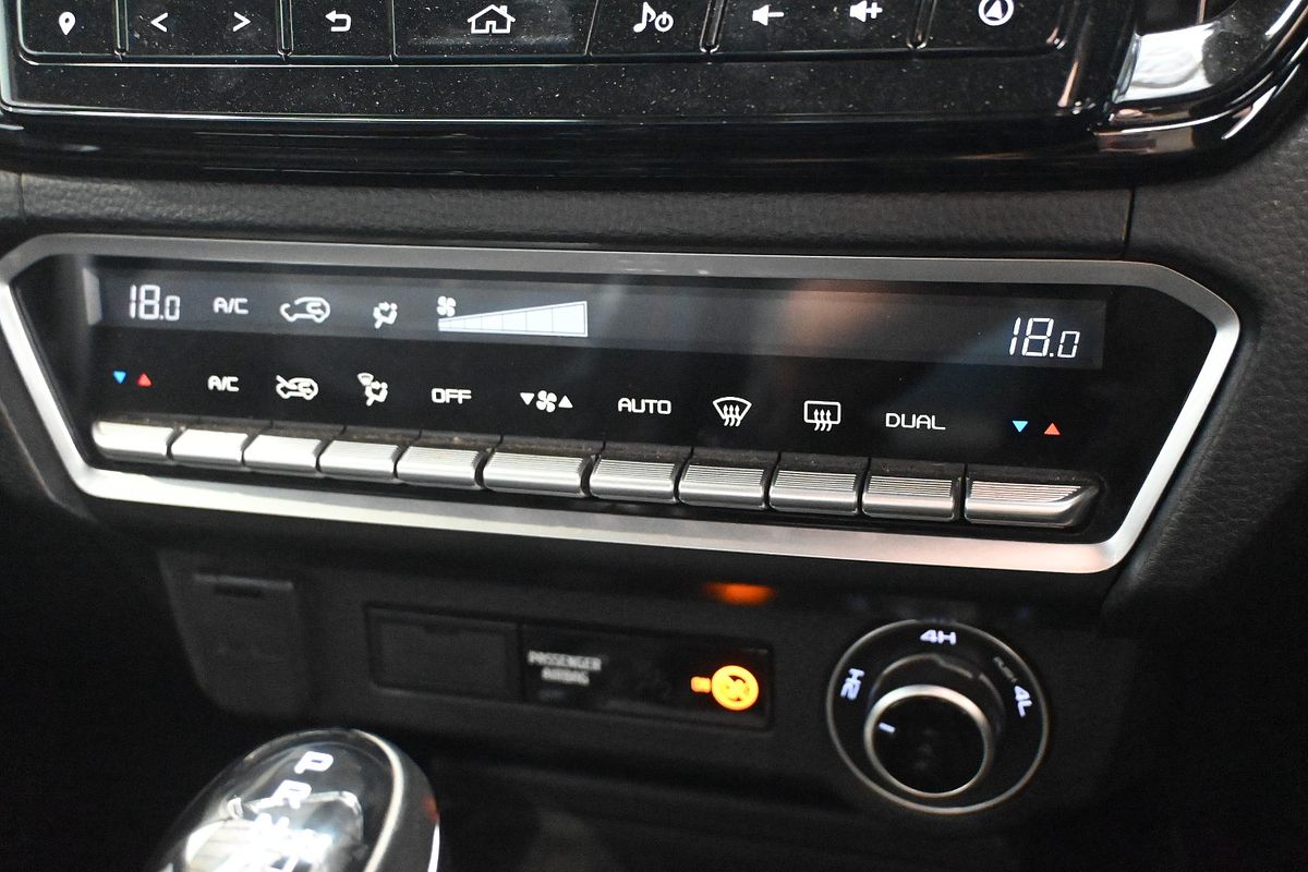 2022 Isuzu D-MAX X-TERRAIN 4X4