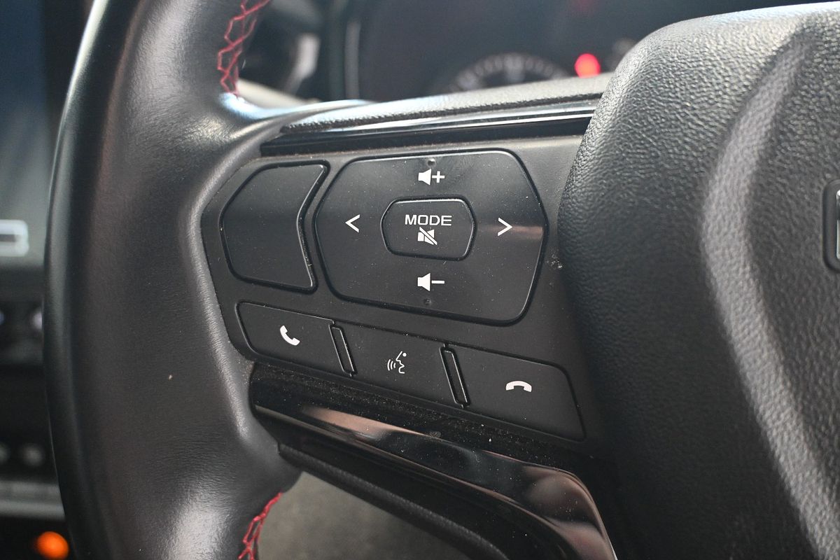 2022 Isuzu D-MAX X-TERRAIN 4X4