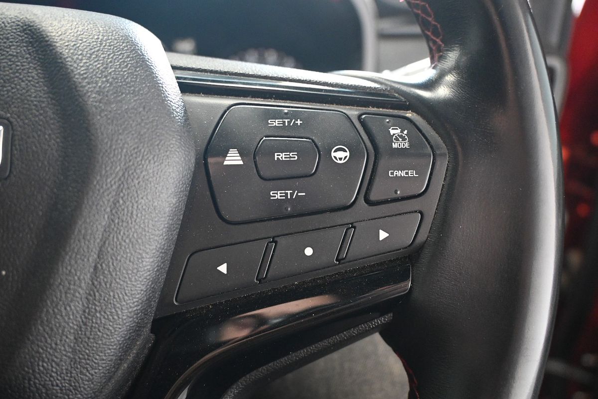 2022 Isuzu D-MAX X-TERRAIN 4X4