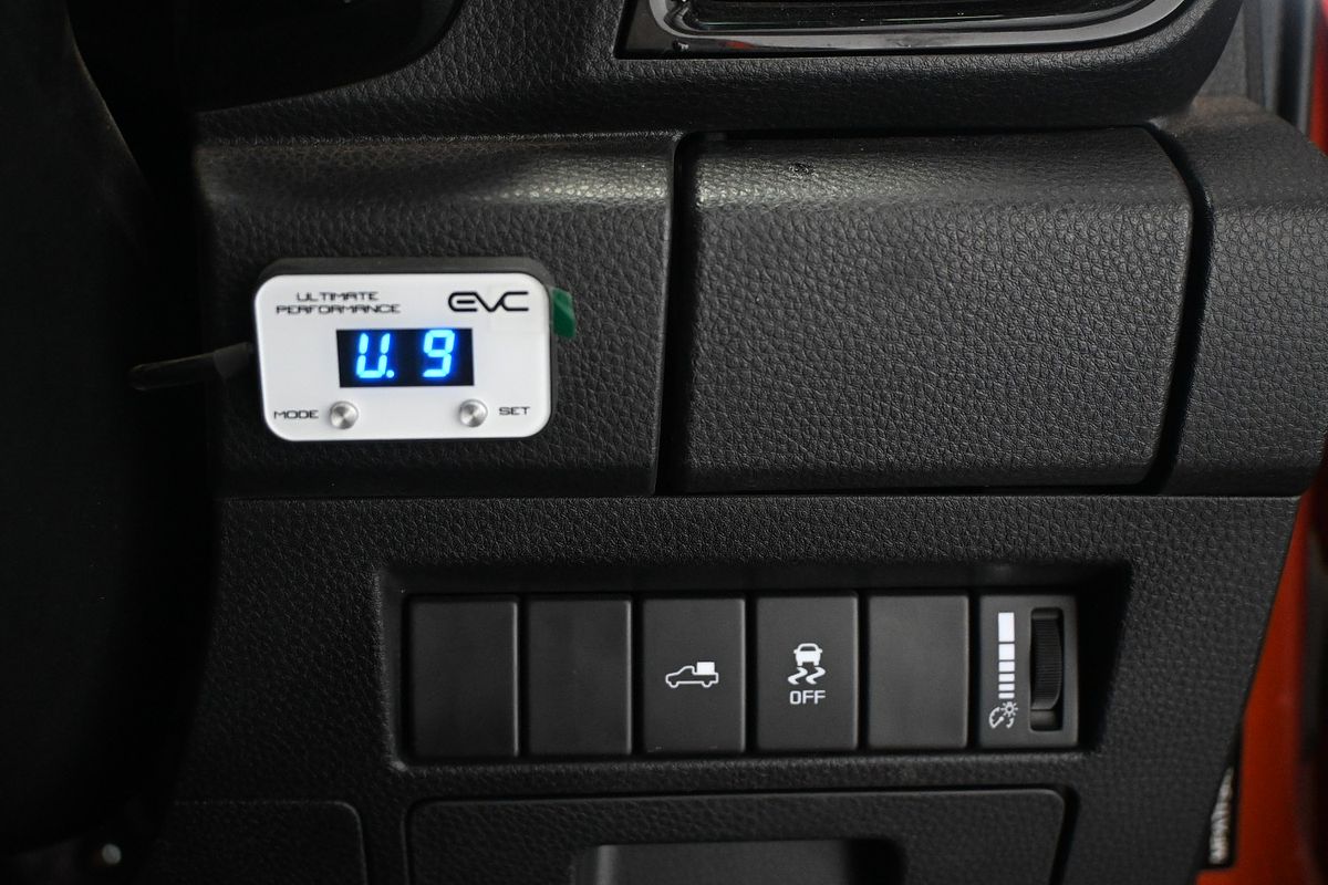 2022 Isuzu D-MAX X-TERRAIN 4X4