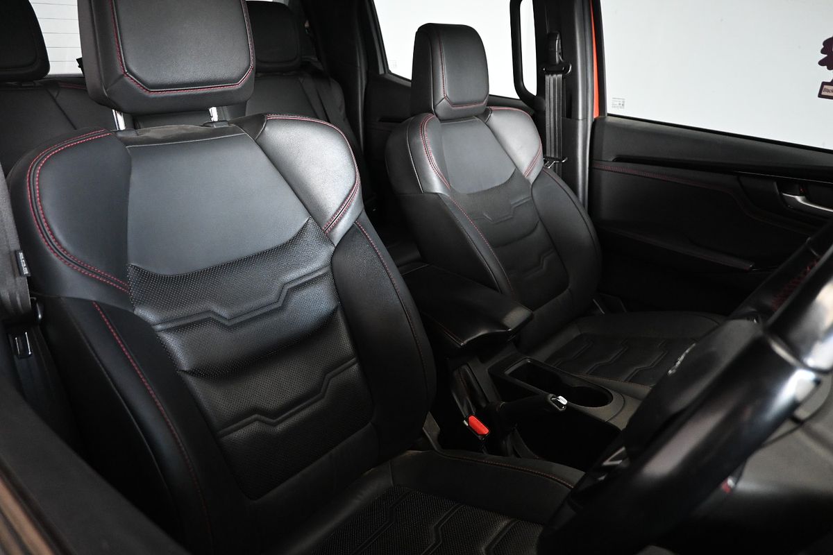 2022 Isuzu D-MAX X-TERRAIN 4X4