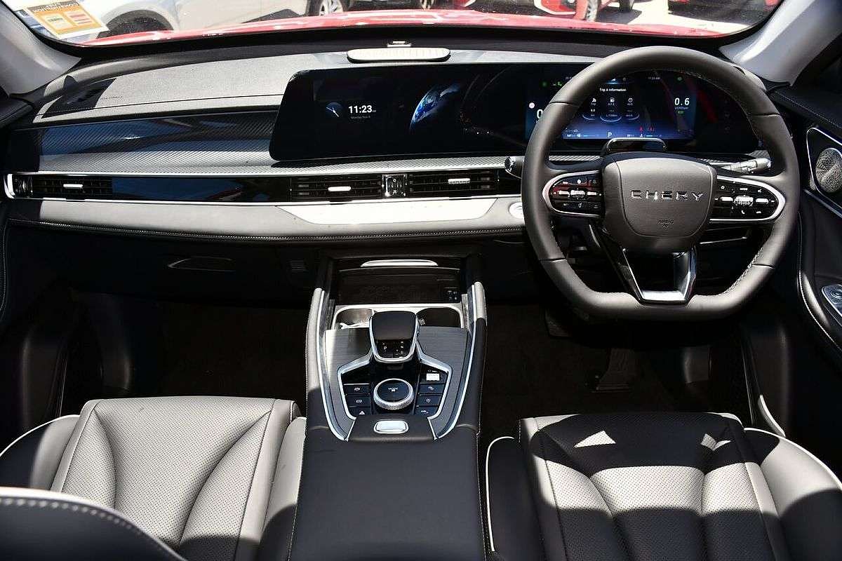 2024 Chery Tiggo 7 Pro Elite T32