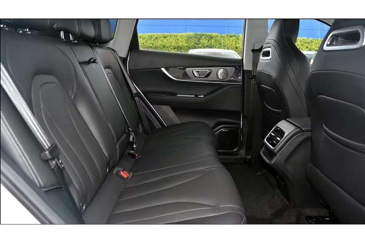 2023 Chery Tiggo 7 Pro Ultimate AWD T32