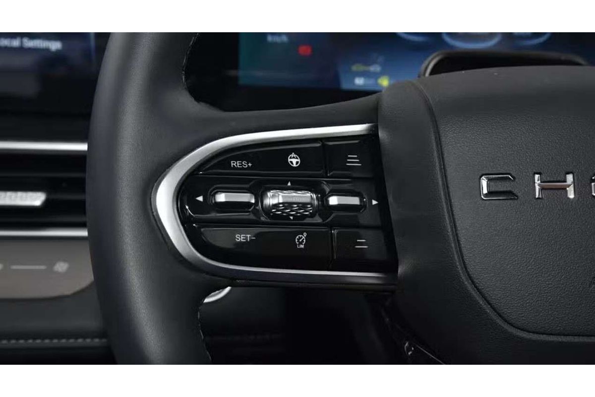 2023 Chery Tiggo 7 Pro Ultimate AWD T32