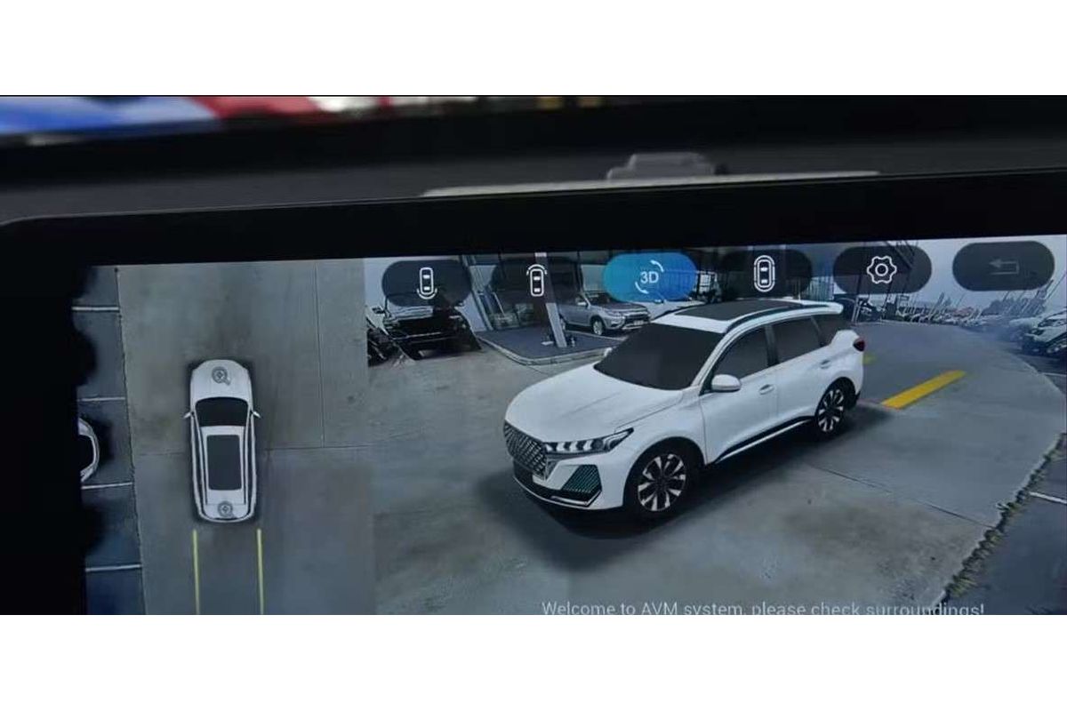2023 Chery Tiggo 7 Pro Ultimate AWD T32