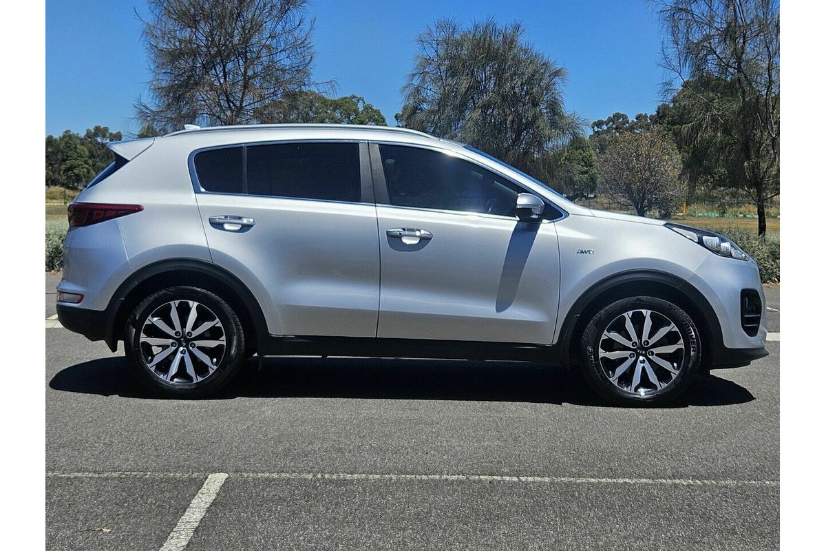 2017 Kia Sportage SLi(AWD) QL MY18