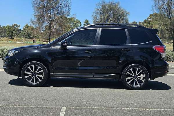 2016 Subaru Forester 2.5I-S MY16